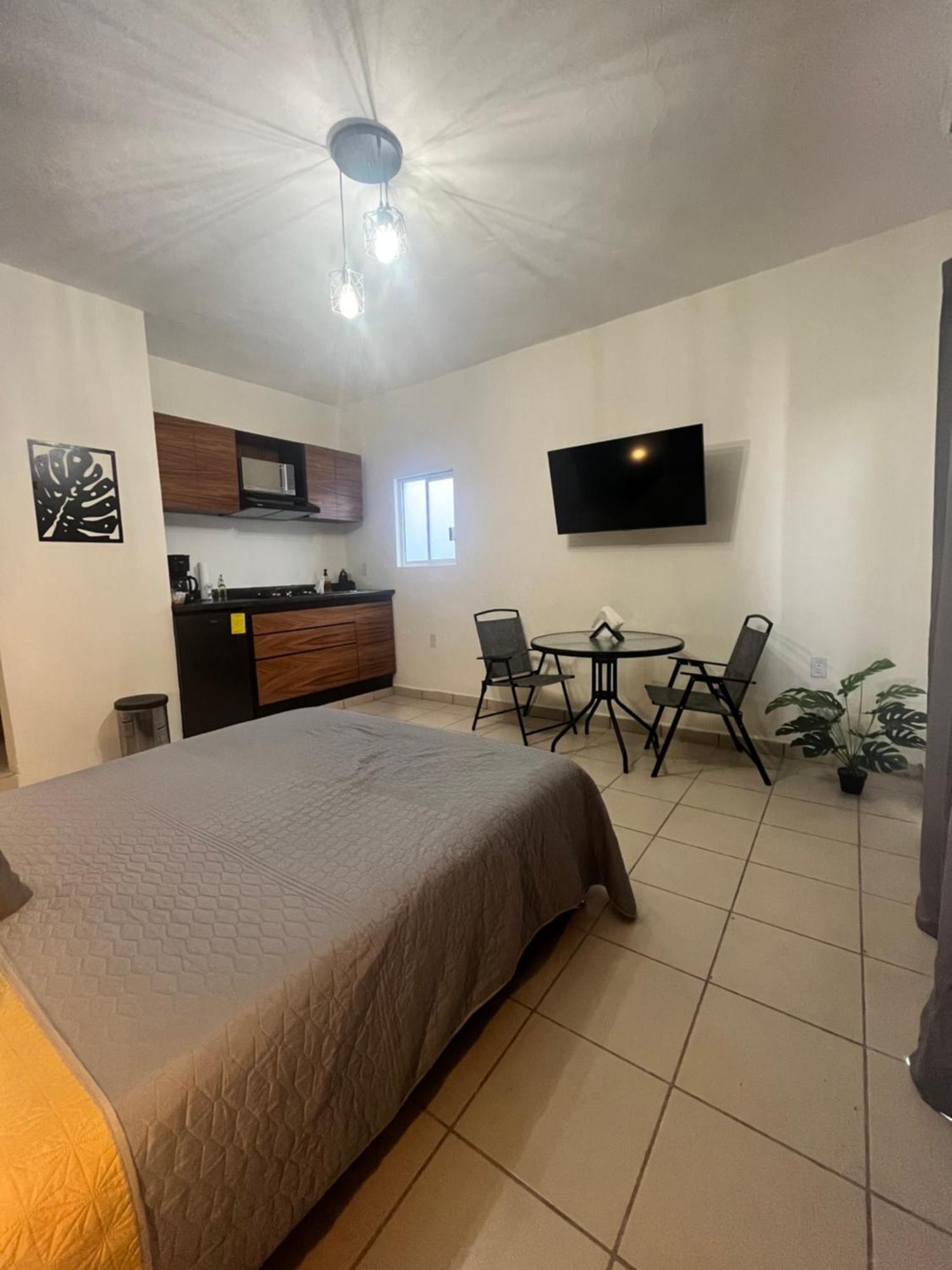 Departamentos Yahelik Apartment