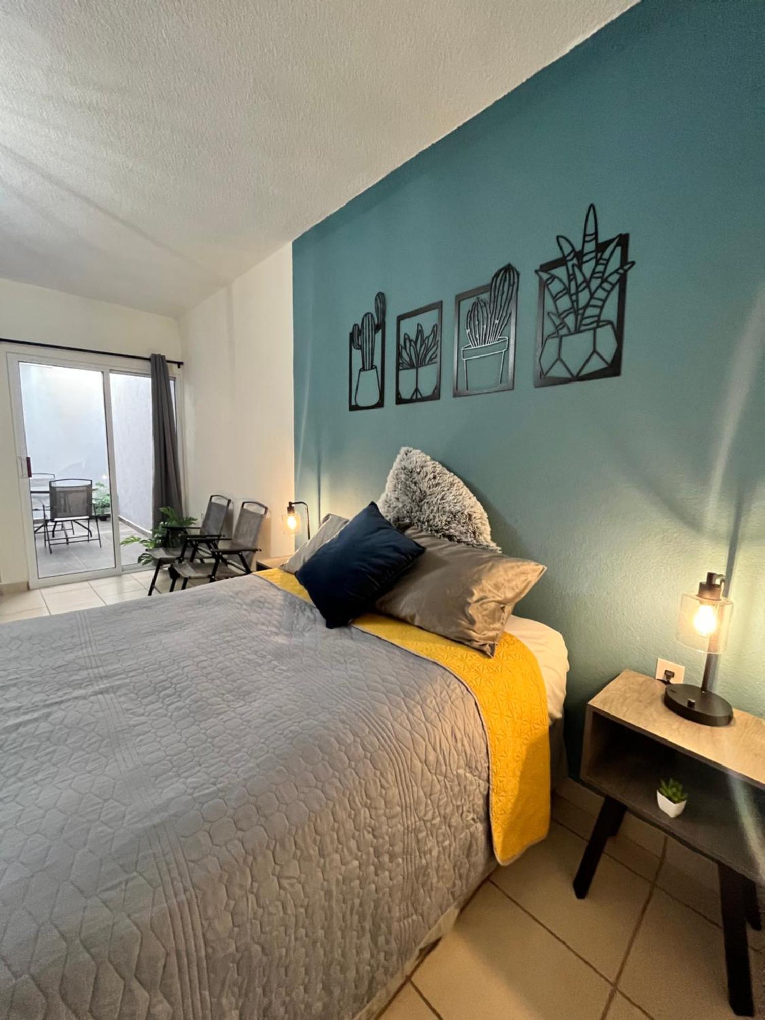 Apartamento Departamentos Yahelik