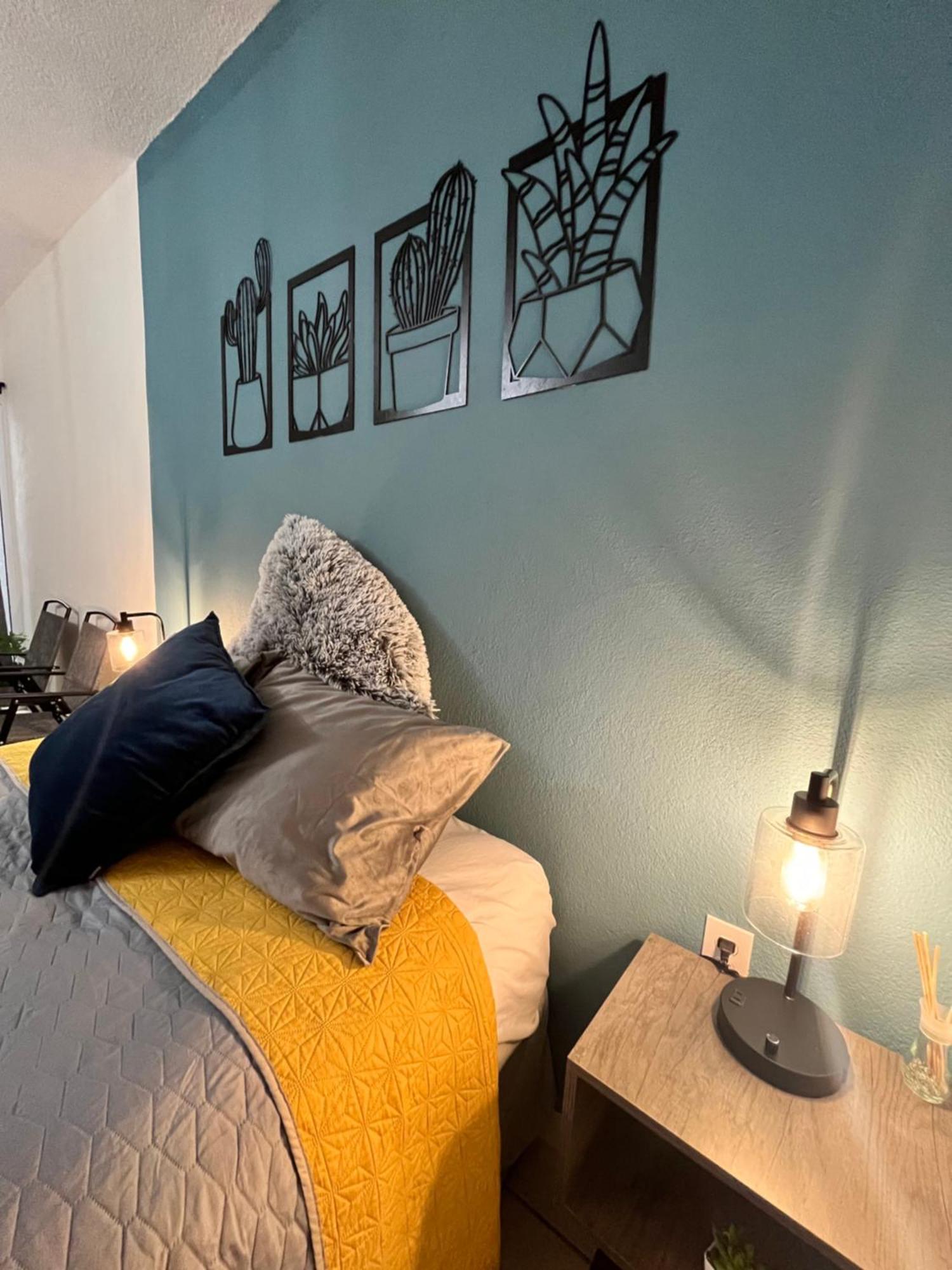 Apartamento Departamentos Yahelik