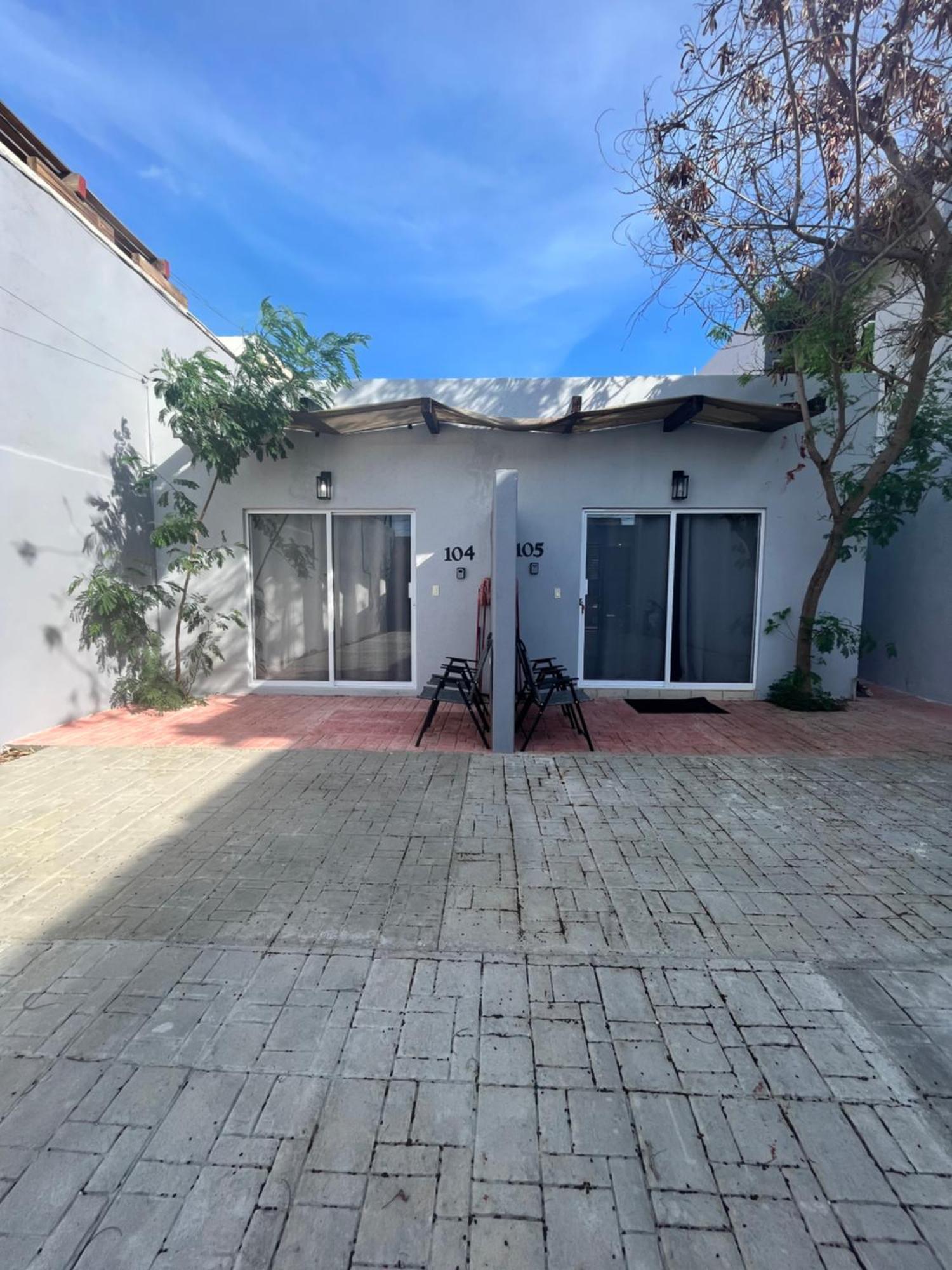 Apartamento Departamentos Yahelik Cabo San Lucas